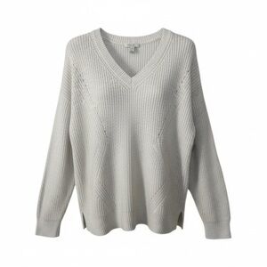 a new day Women's V-Neck Sweater